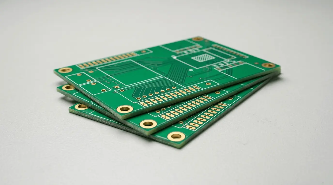 FR-4 printed circuit board