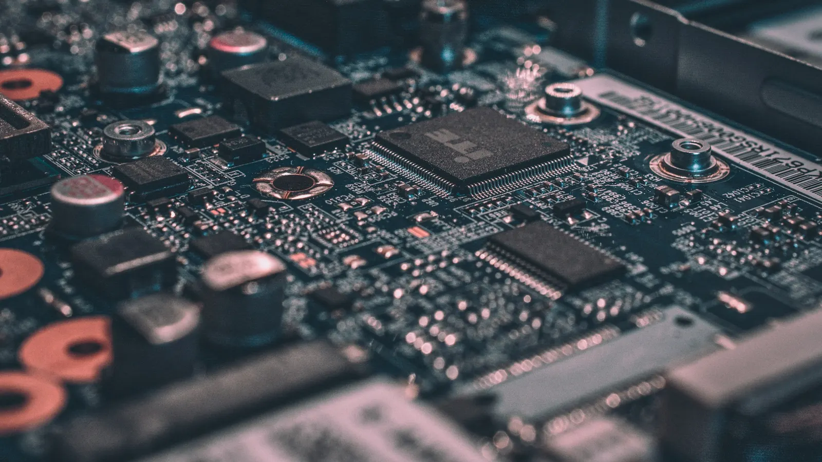 FR-4 printed circuit board